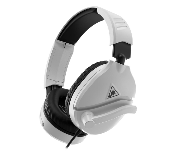 Turtle Beach Słuchawki do XBOX PC PS5 Recon 70 Białe TBS-2001-15 - 1292080 - zdjęcie 2